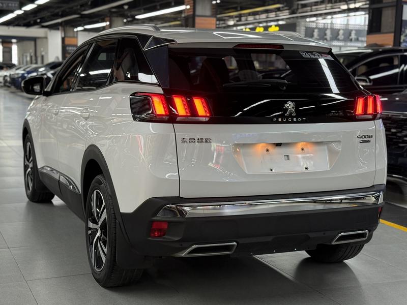 Peugeot 4008 - фото 3