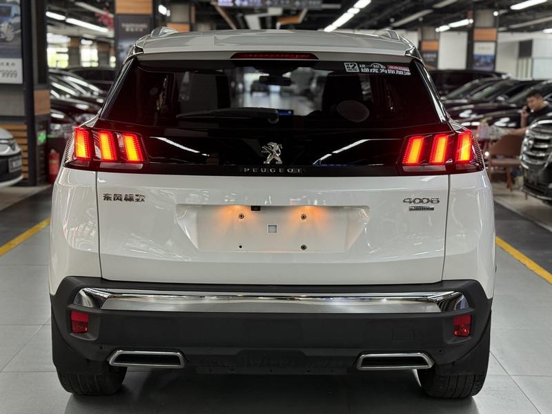 Peugeot 4008 - фото 4
