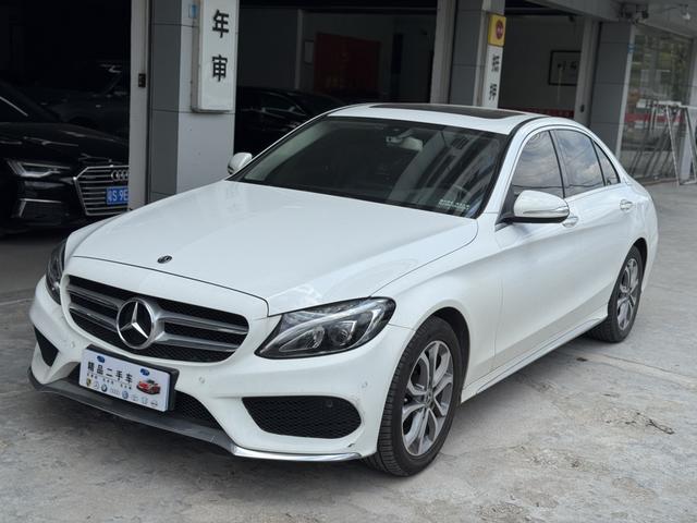 Mercedes-Benz C-Class - фото 0