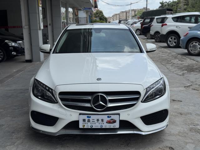 Mercedes-Benz C-Class - фото 1