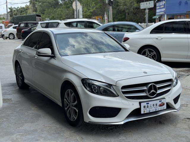 Mercedes-Benz C-Class - фото 2