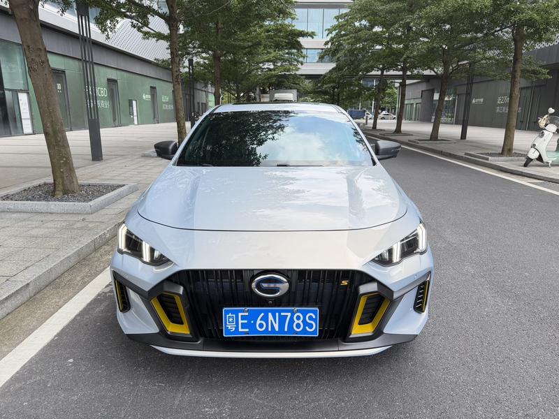 GAC Trumpchi Empow - фото 1