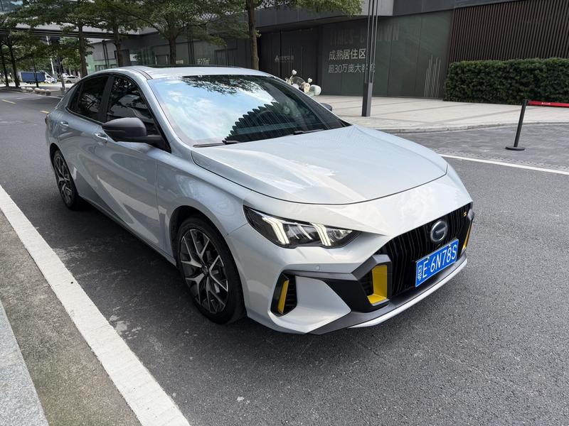 GAC Trumpchi Empow - фото 2