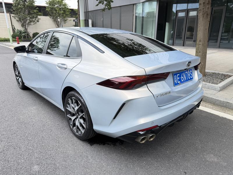 GAC Trumpchi Empow - фото 4