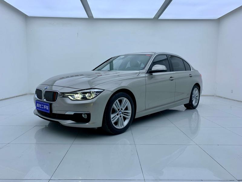 BMW 3 Series - фото 0
