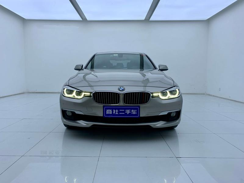 BMW 3 Series - фото 1