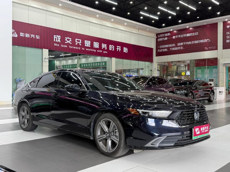 Honda PHEV - фото 2