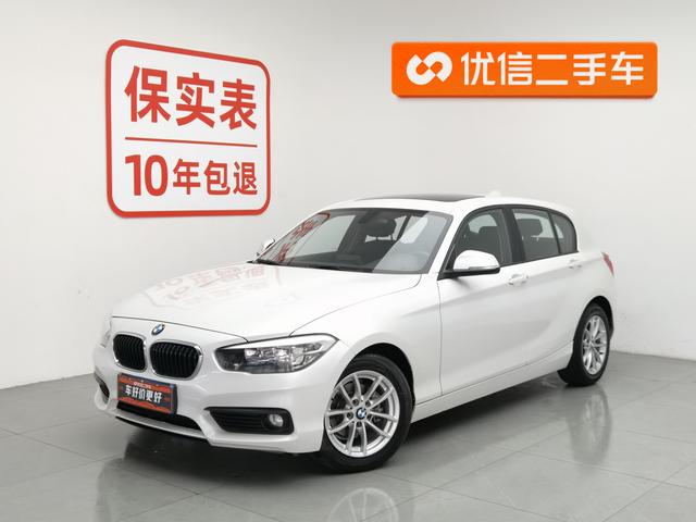 BMW 1-Series (Import) - фото 0