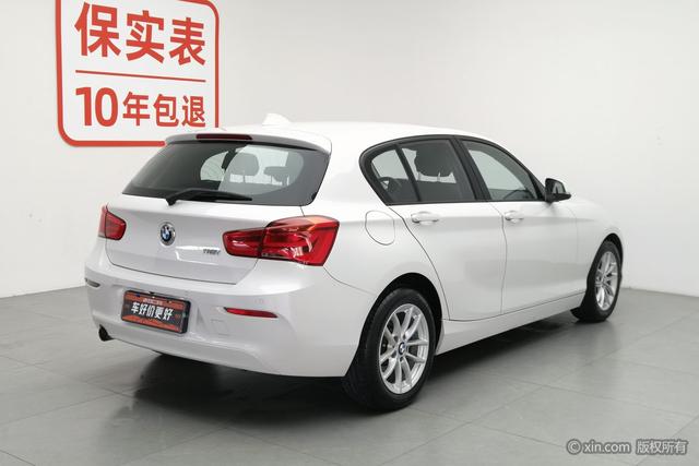 BMW 1-Series (Import) - фото 1
