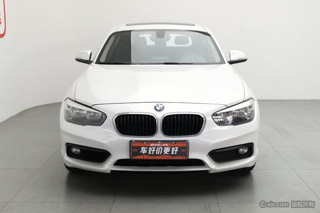 BMW 1-Series (Import) - фото 2