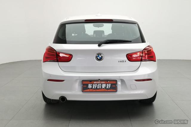 BMW 1-Series (Import) - фото 3