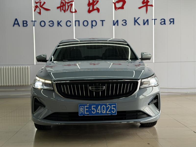 Geely Emgrand - фото 1