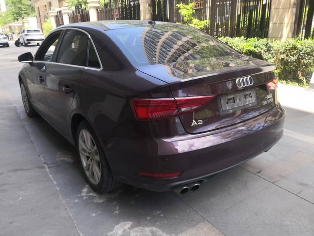 Audi A3 - фото 4