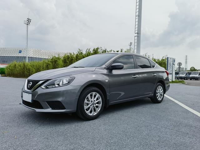 Nissan Sylphy - фото 0