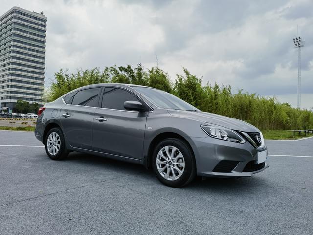 Nissan Sylphy - фото 2