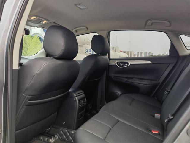 Nissan Sylphy - фото 3