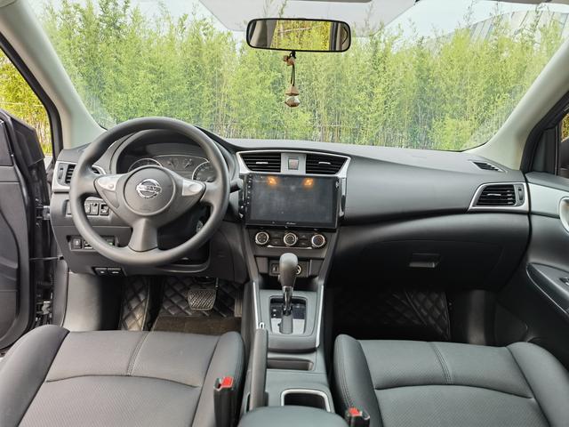 Nissan Sylphy - фото 4