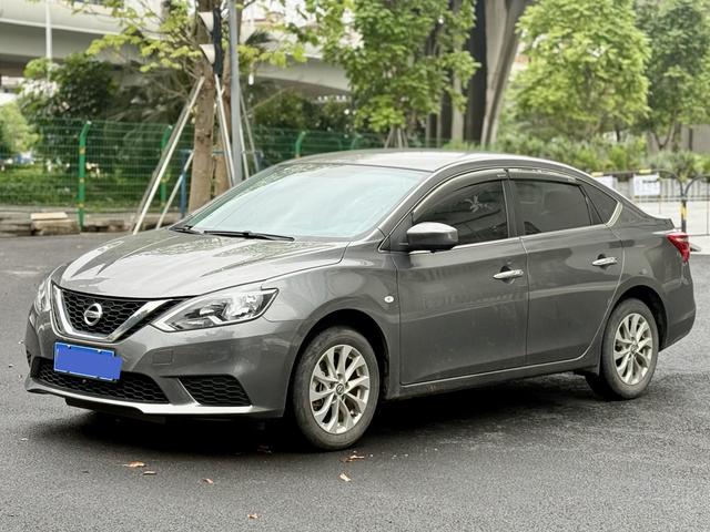 Nissan Sylphy - фото 0