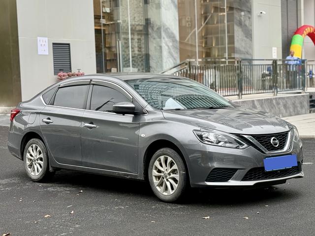 Nissan Sylphy - фото 2