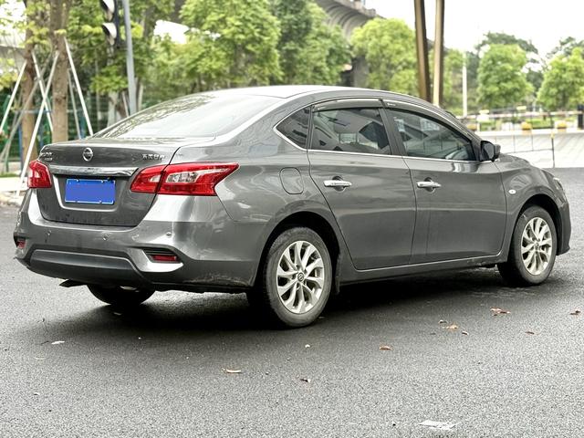 Nissan Sylphy - фото 3