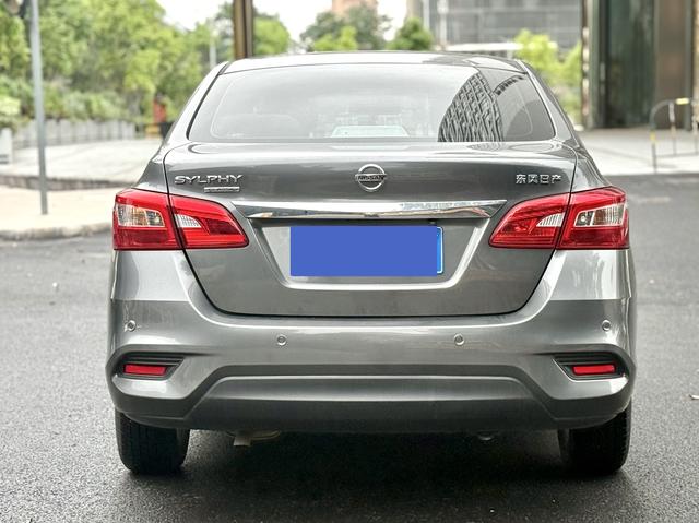 Nissan Sylphy - фото 4