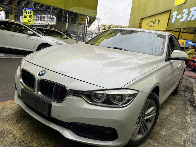 BMW 3 Series - фото 0