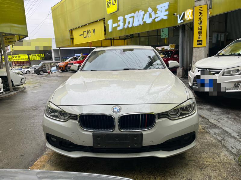 BMW 3 Series - фото 1