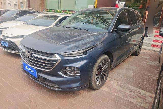 Wuling Capgemini Victory - фото 0