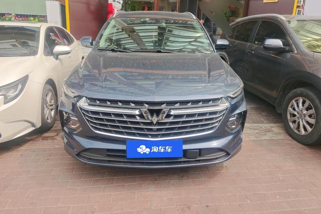 Wuling Capgemini Victory - фото 2