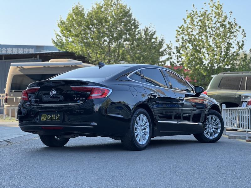 Buick LaCrosse - фото 3
