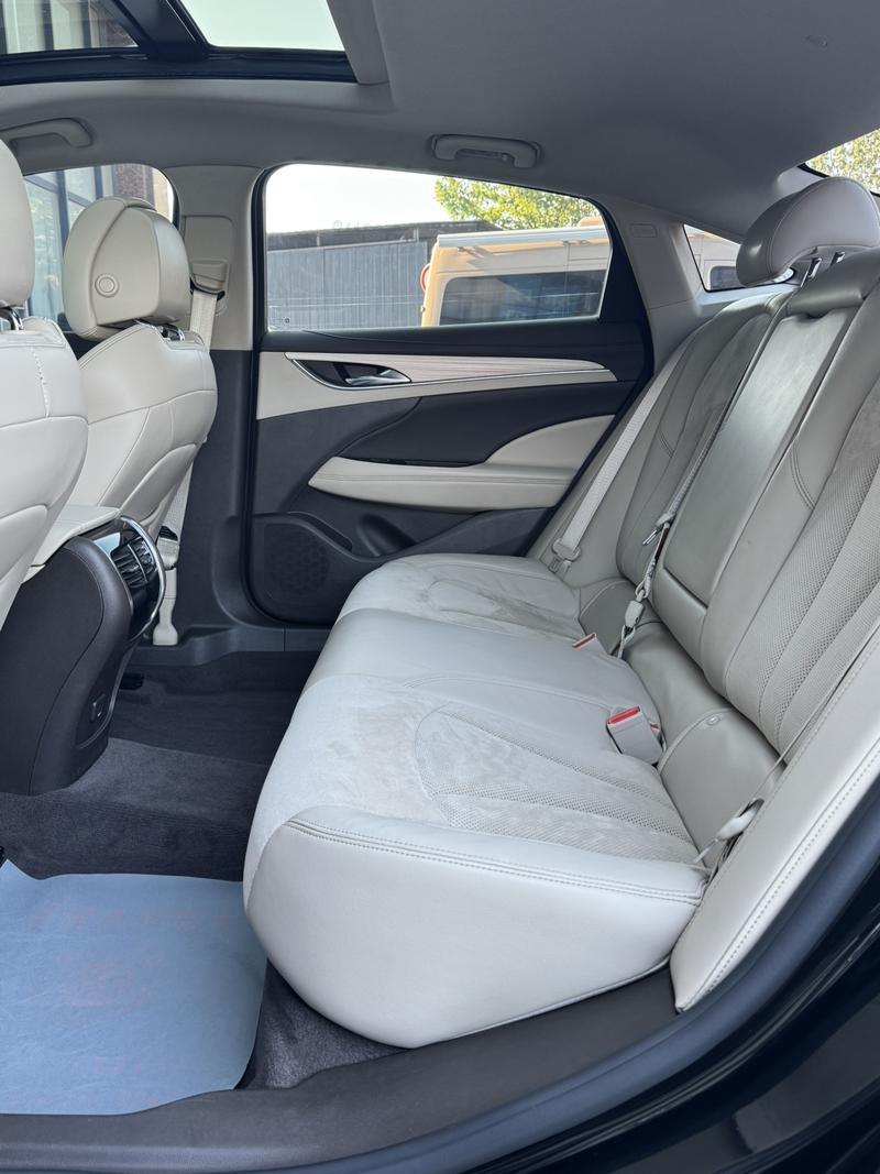 Buick LaCrosse - фото 4