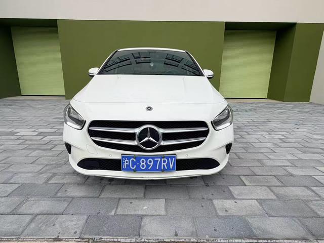 Mercedes-Benz B-Class - фото 1