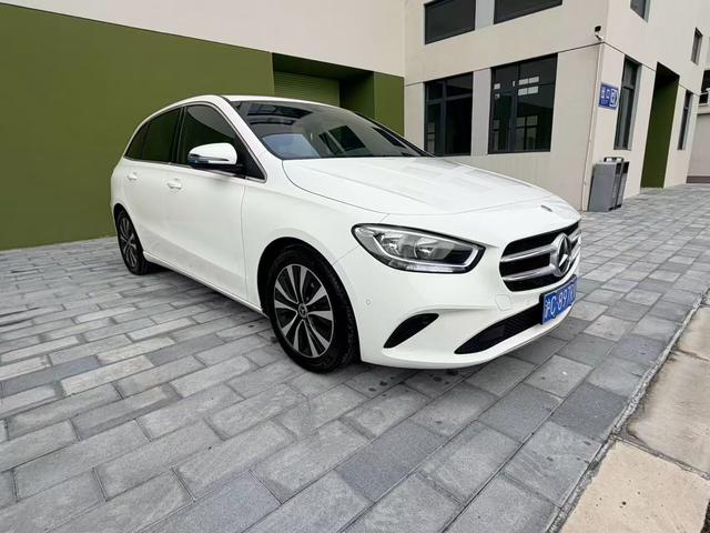 Mercedes-Benz B-Class - фото 2