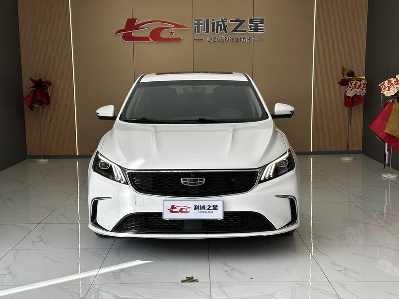 Geely Bin Rui - фото 1