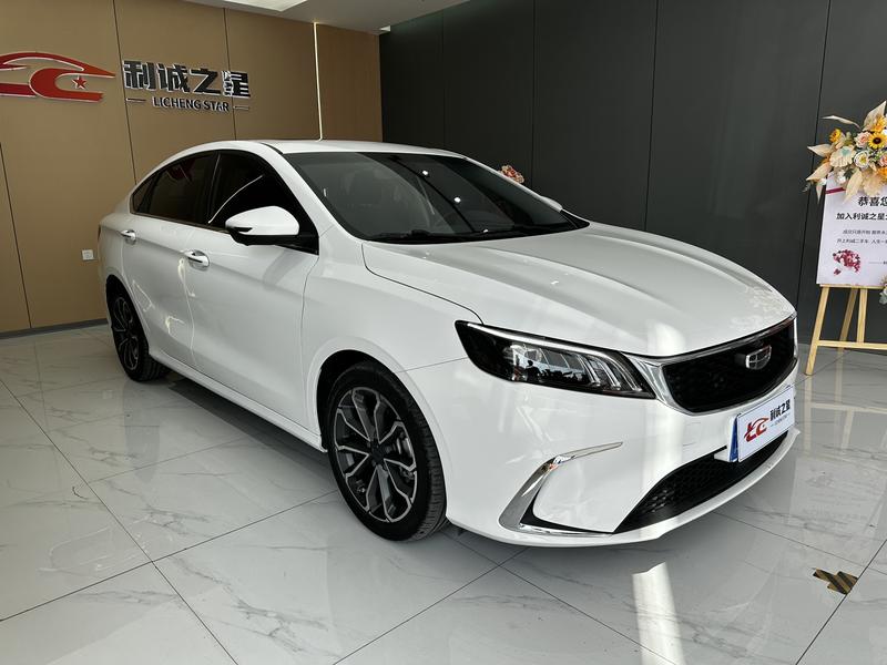 Geely Bin Rui - фото 2
