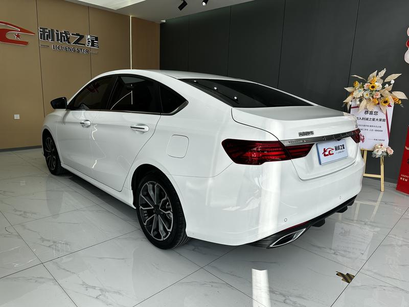 Geely Bin Rui - фото 3
