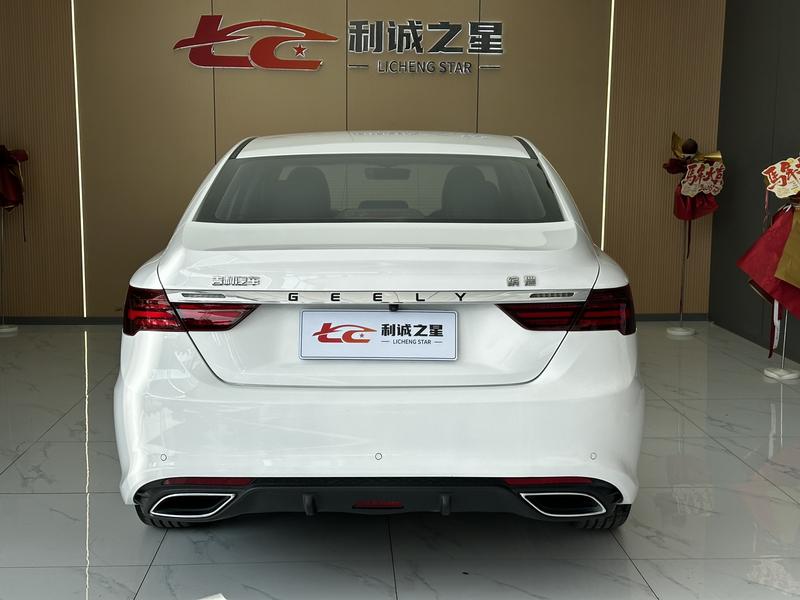 Geely Bin Rui - фото 4