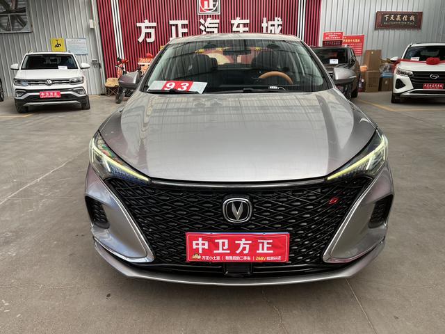 Changan Eado - фото 1