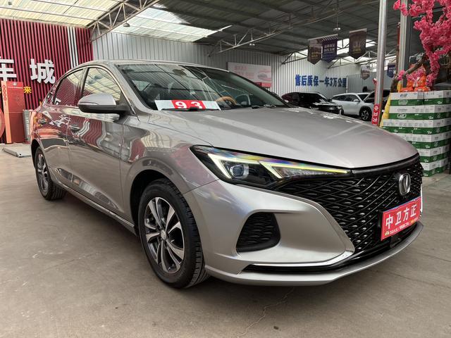 Changan Eado - фото 2