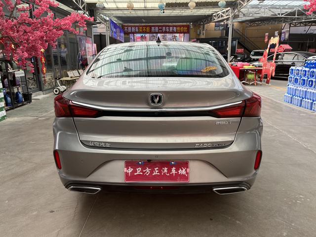 Changan Eado - фото 3