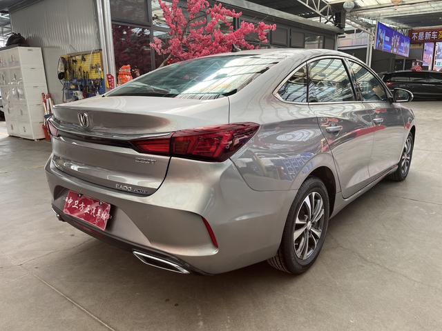 Changan Eado - фото 4