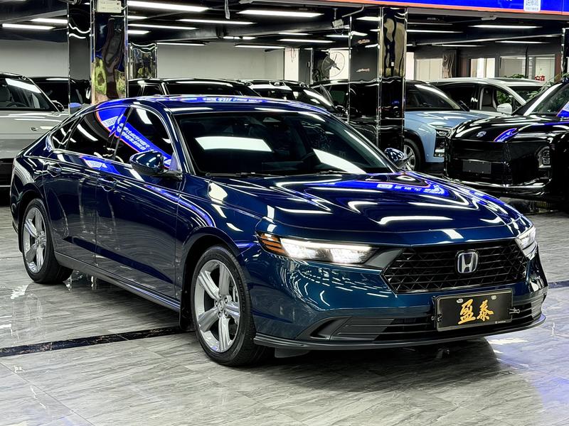 Honda PHEV - фото 2