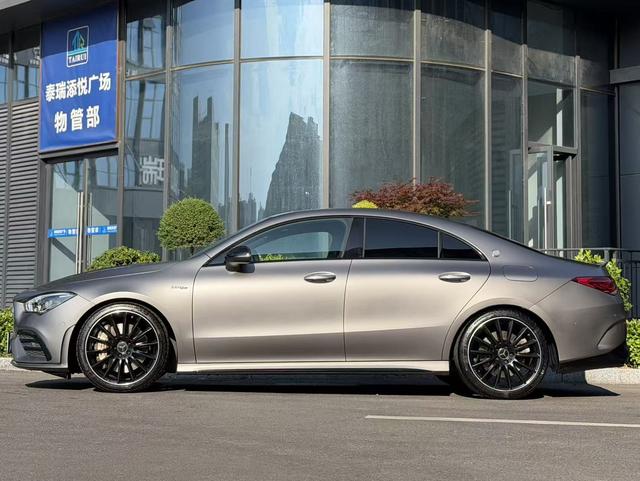 Mercedes-Benz CLA AMG - фото 3