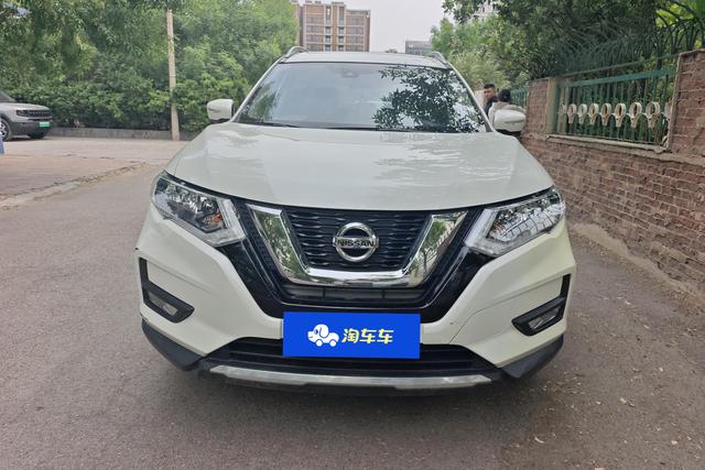 Nissan X-Trail - фото 2