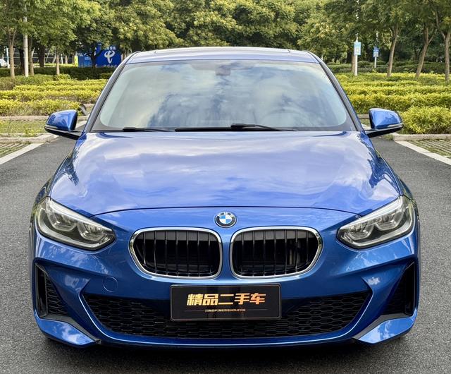 BMW 1-Series - фото 1
