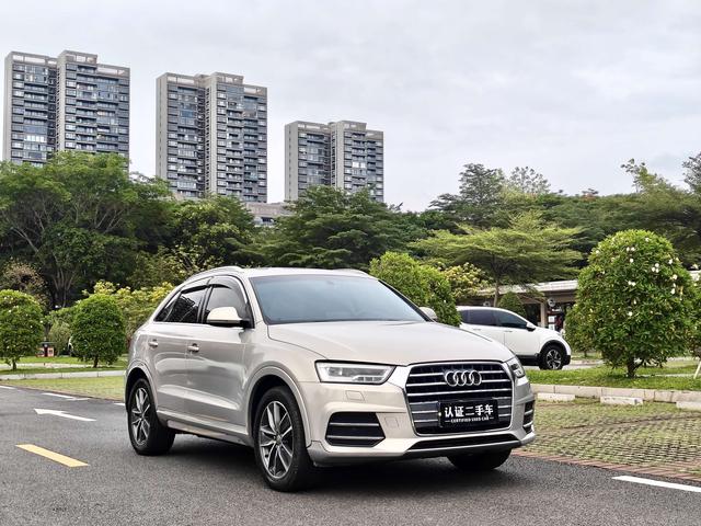 Audi Q3 - фото 2