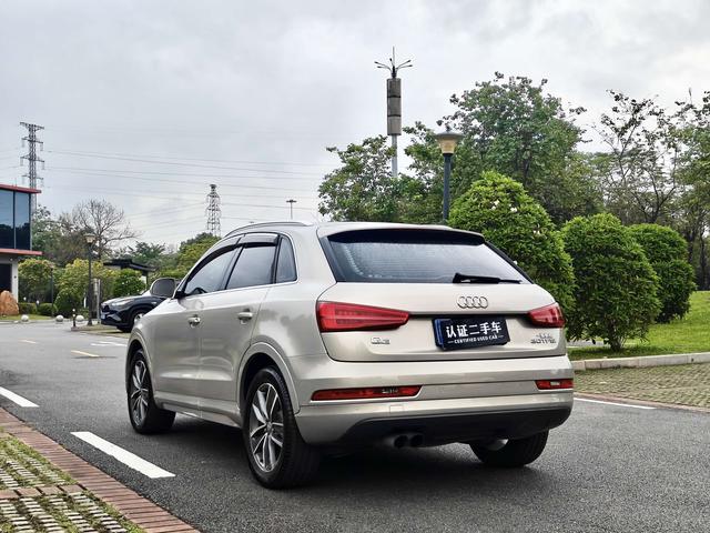 Audi Q3 - фото 3