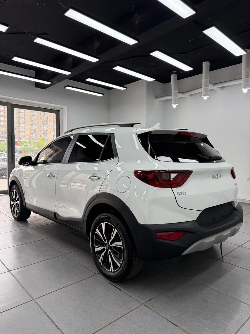 Kia Pegas - фото 4