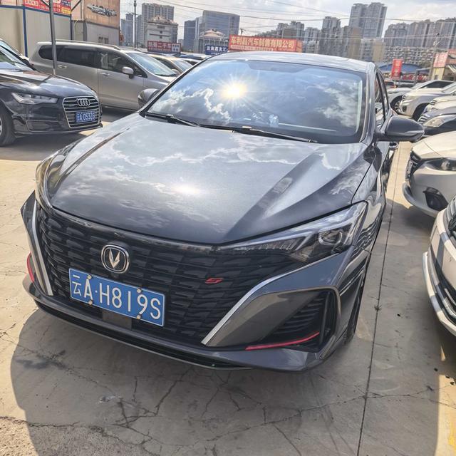 Changan Eado - фото 0