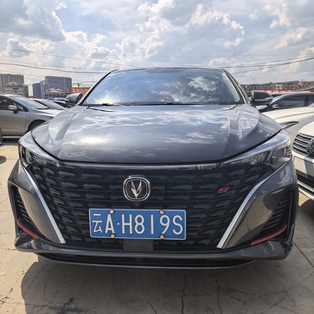 Changan Eado - фото 1